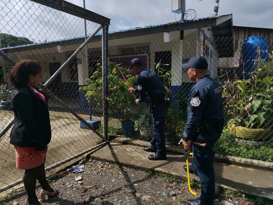 Ministerio de Educación: clausurar centros escolares con candado es un atentado contra la comunidad