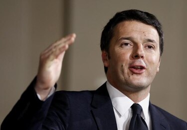 Reforma de los contratos temporales de Renzi divide al gobierno de Italia