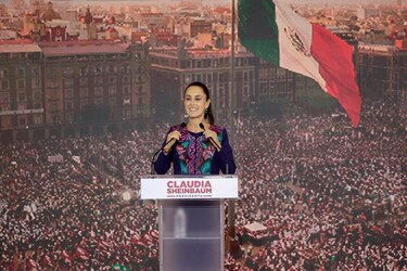 Presidente Mulino confirma asistencia a la toma de posesión de Sheinbaum en México