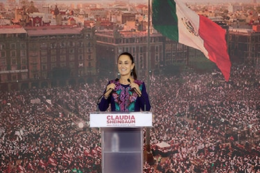 El canciller de Panamá viaja a México para la investidura de Claudia Sheinbaum