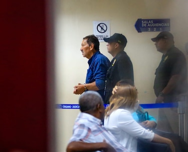 Imputan cargos y ordenan detención preventiva del dirigente sindical Genaro López