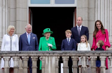 ‘God Save The Queen’