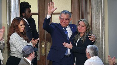 ‘Nuestro amigo y socio, Venezuela’ y otros 5 momentos destacados del combativo discurso del Estado de la Unión de Trump