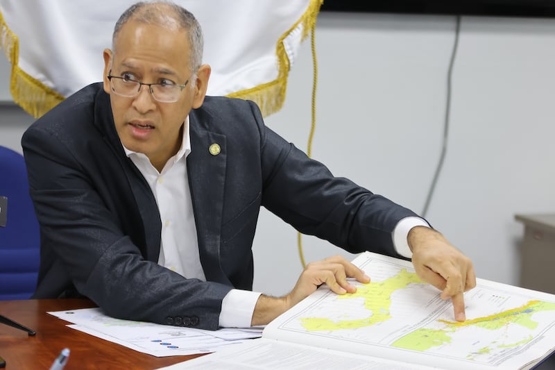Panamá necesita un sistema de alerta temprana para terremotos: director del Instituto de Geociencias