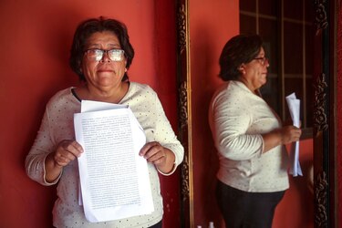 Madres encabezan lucha por los detenidos en Nicaragua por participar en protestas