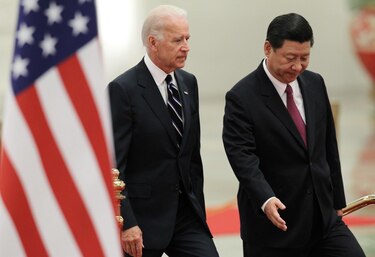 Xi pide a Biden levantamiento de sanciones