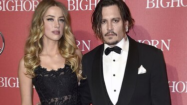 Johnny Depp demanda a su exesposa por difamación