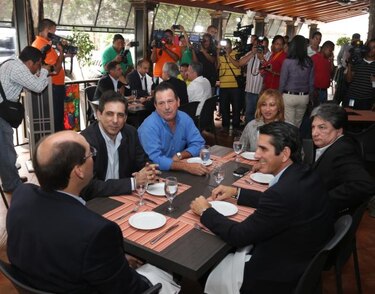 González Ruíz: Reuniones son un ‘golpe para Varela’