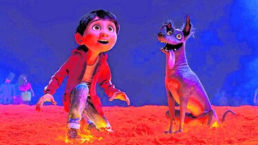 ‘Coco’, de Pixar, triunfa en México