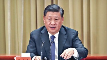 Xi Jinping: la independencia de Taiwán es ‘un callejón sin salida’