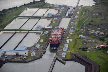 Con el fallo de la Corte Suprema de Justicia, el Canal de Panamá puede disponer de la cuenca occidental donde está río Indio
