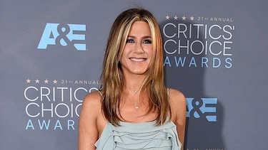 Jennifer Aniston es la mujer más bella del mundo para ‘People’
