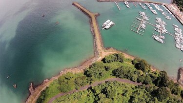 Muelles del puerto de cruceros estarán operativos en abril de 2019