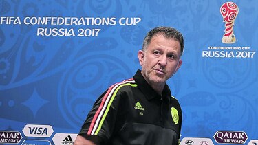 Osorio activa el plan anticonfort para México