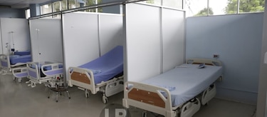 Casos de Covid-19 aumentan a 34,463; habilitarán centros de convenciones para albergar pacientes contagiados
