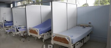 Casos de Covid-19 aumentan a 34,463; habilitarán centros de convenciones para albergar pacientes contagiados