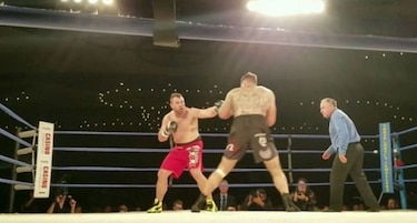 Dictaminan muerte cerebral a luchador que fue a probar suerte en el boxeo