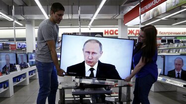 Rusia amplía su presencia militar, según activistas