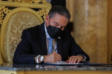 Ejecutivo veta proyecto sobre pago de prima a funcionarios