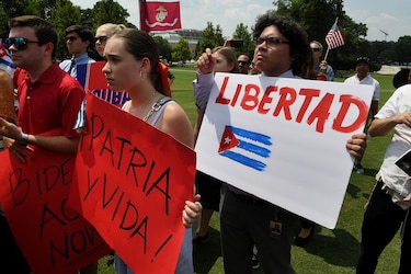 La ‘traumática’ noche de la detención de un joven cubano el 11 de julio