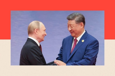 Tropas extranjeras, dinero ruso confiscado y el apoyo de China: qué necesita Ucrania para que Putin ponga fin a la guerra