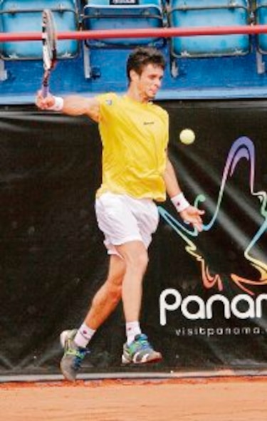 Dutra Silva, próximo rival de Nadal en US Open