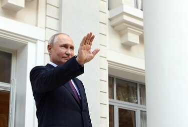 Putin acepta visitar Pionyang por invitación de Kim, según medios norcoreanos