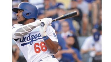 Los Dodgers colocan la serie a punto de mate