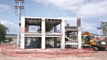 Dudas envuelven al cemento importado