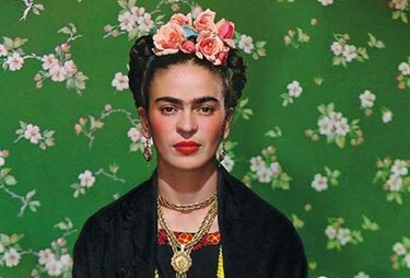 Fotografías originales sobre Frida Kahlo, en exhibición en Portugal