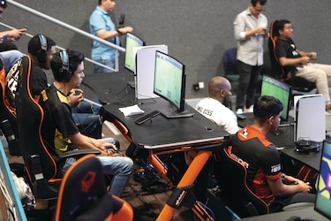 Los ‘eSports’ fortalecen su organización a nivel nacional