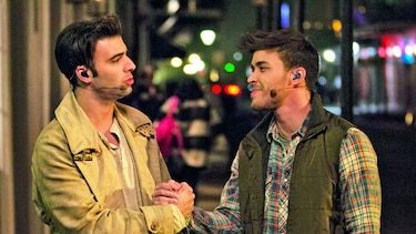 Recrean ‘The Passion’