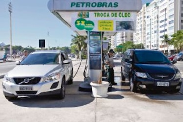 Cae inversión de etanol en Brasil