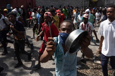 Unicef: la violencia impide la educación de 2.4 millones de niños en Haití
