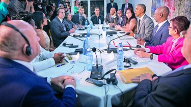 Obama a Castro: ‘No le tema a las voces disidentes’