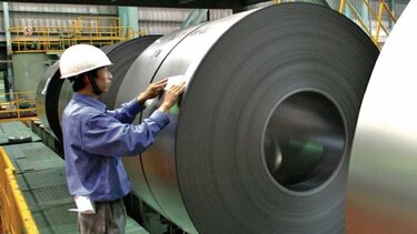 Disminuyen pedidos de maquinaria de Japón