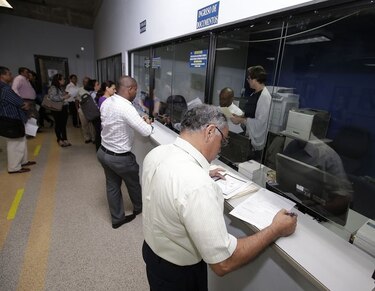 Quejas por sistema registral