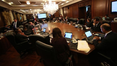 Gabinete avala tratados de extradición con Italia, República Dominicana y Cuba