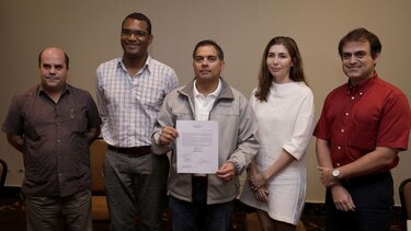 Presidente de la Asamblea dona polémico bono de $25 mil a entidades benéficas