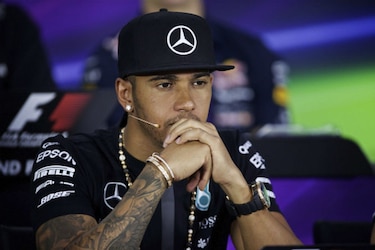 Hamilton espera mejorar su nivel en el Gran Premio de Montreal