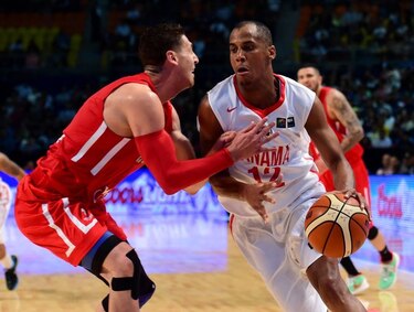 Panamá cae por segunda vez