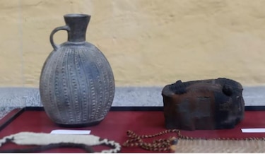 Perú recupera 109 bienes culturales que se subastan en América y Europa