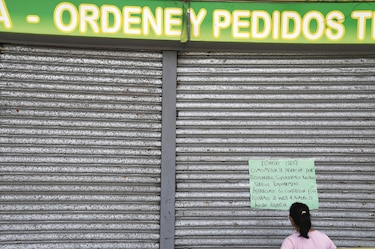 Inquietud laboral en medio de crisis