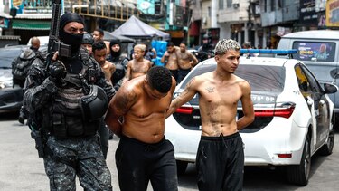 ‘Hubo una matanza’: el presidente Lula exige una investigación sobre la operación policial contra Comando Vermelho que dejó más de 120 muertos en Río