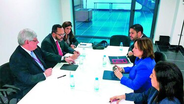 MP anuncia acuerdo con Brasil