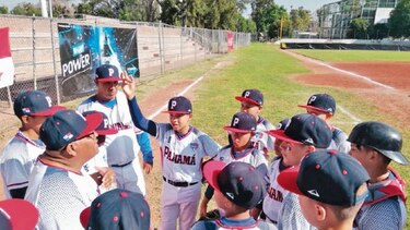 Panamá respira en el Premundial Sub-12 de béisbol