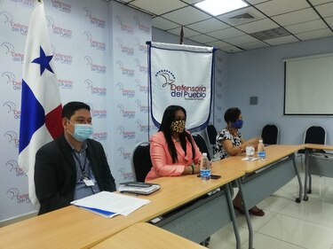 Defensora del Pueblo señala que a los detenidos en la cárcel Punta Coco ‘le violan sus derechos’