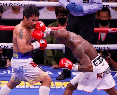 Pacquiao dice estar abierto a una posible revancha contra el cubano Ugás