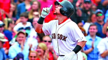 Boston se mantiene firme en el primer lugar