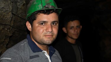 Los rostros del hambre tras la crisis de la coca en Colombia